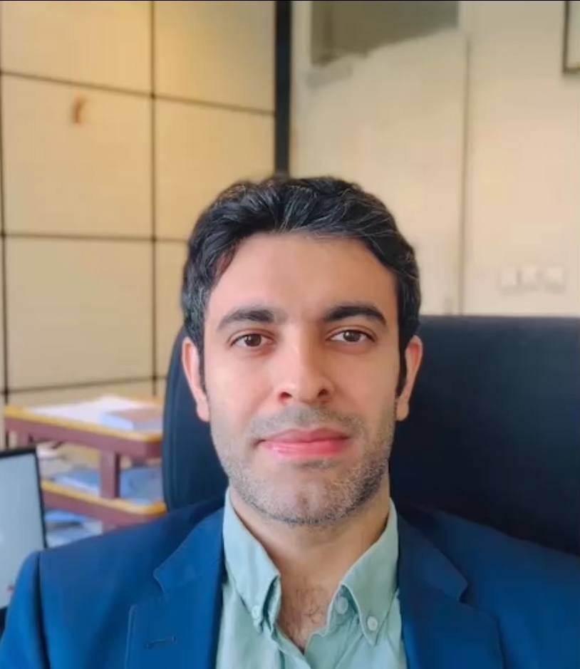 دکتر علیرضا غفوری، مدیر عامل Riskify